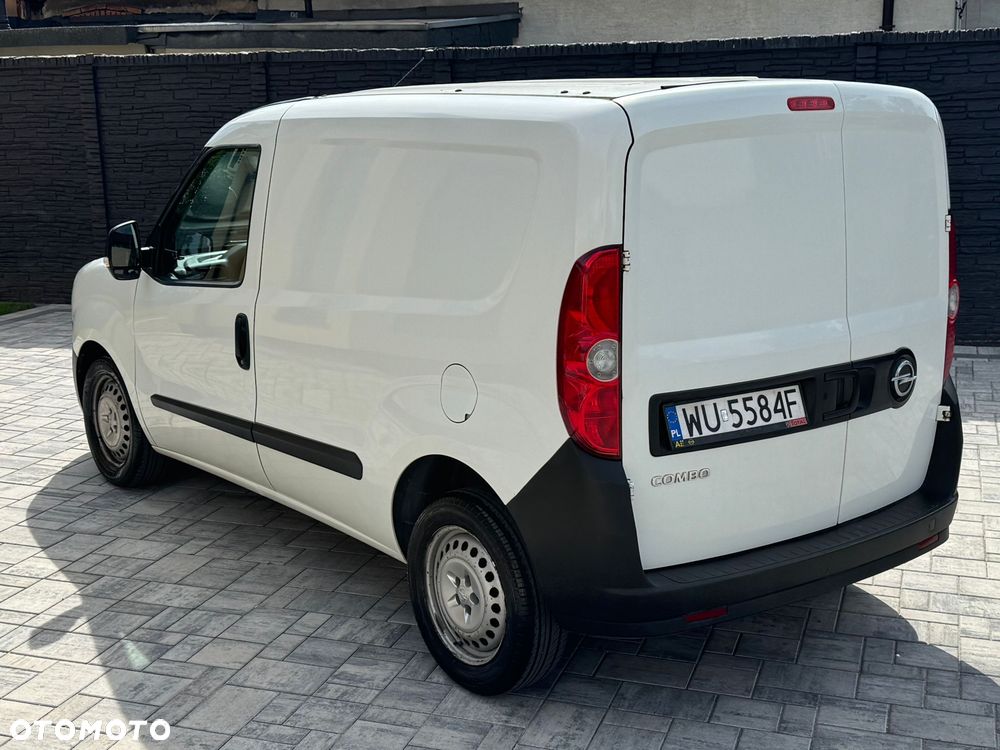 Opel Combo D Van - 3
