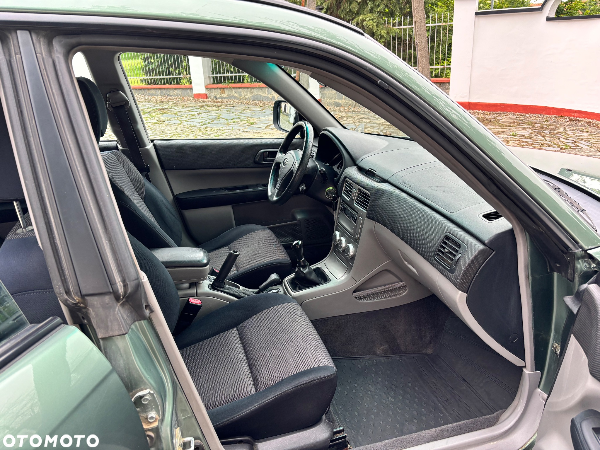 Subaru Forester 2.0X Comfort - 6