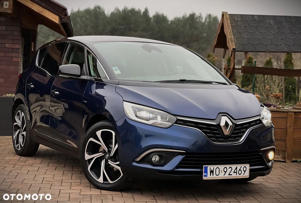 Renault Scenic 1.6 dCi Energy Bose Edition - 6