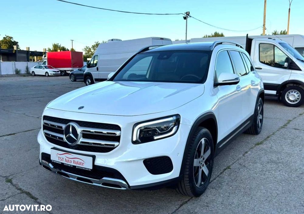 Mercedes-Benz GLB - 2