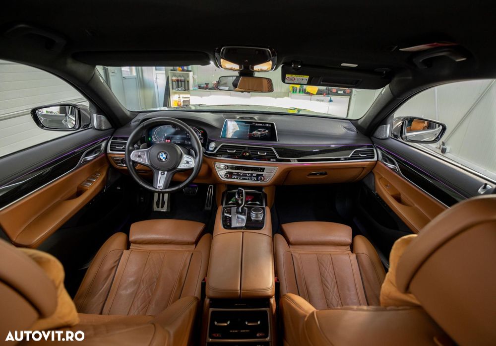 BMW Seria 7 - 15