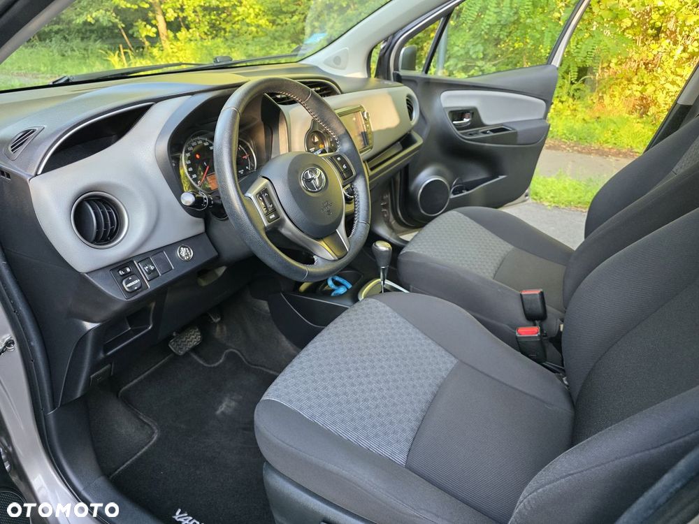Toyota Yaris 1.33 Premium MS - 7