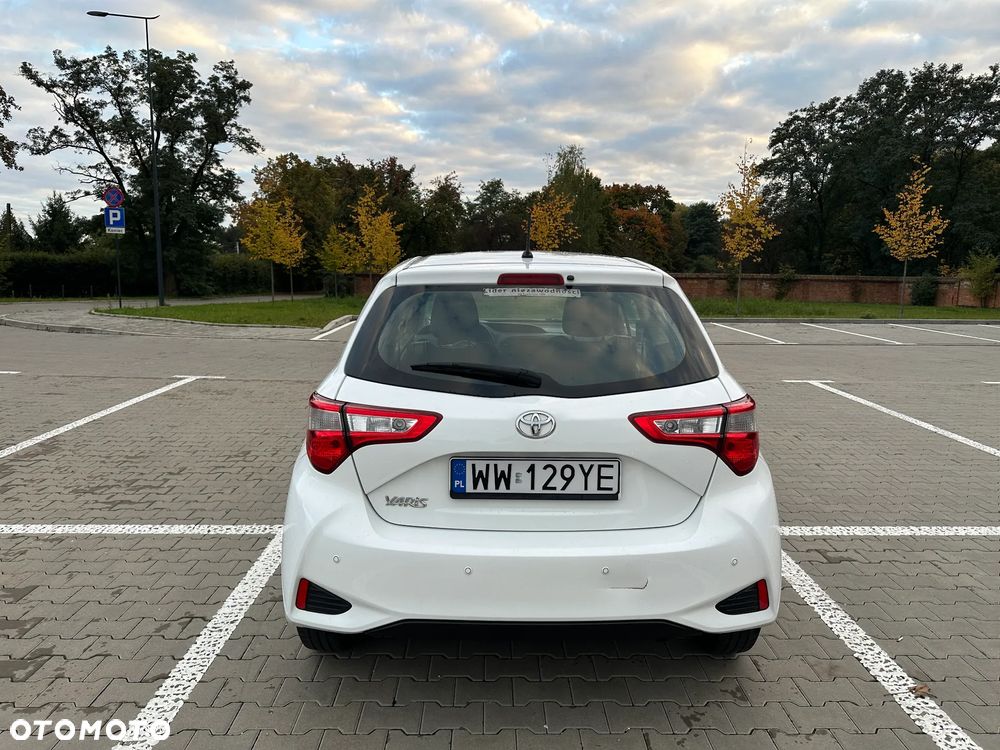 Toyota Yaris - 6