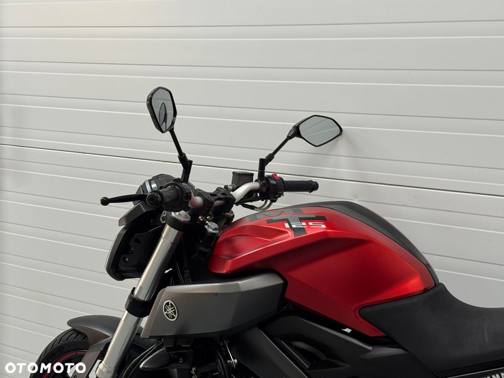 Yamaha MT - 16