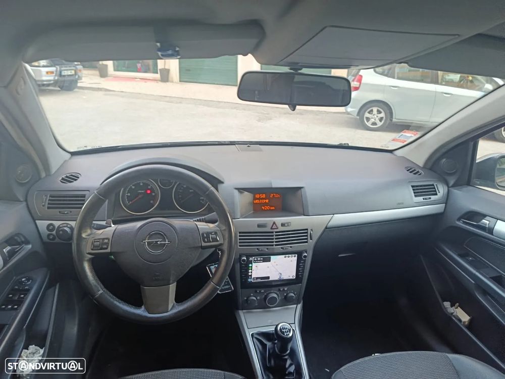 Opel Astra Caravan 1.3 CDTi Elegance - 5