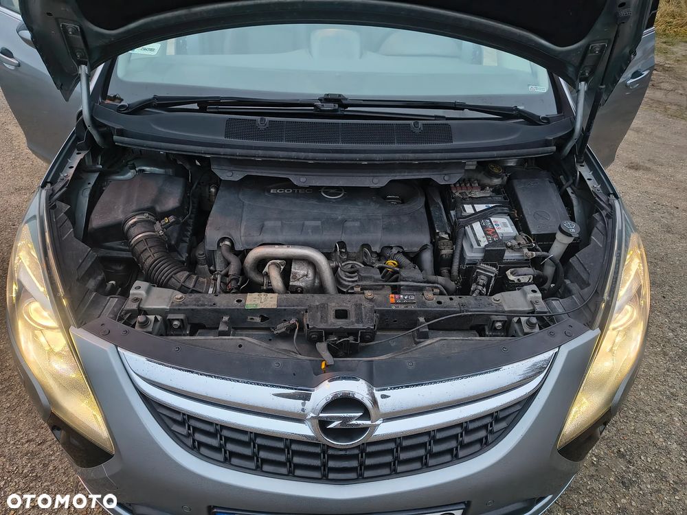 Opel Zafira Tourer 2.0 BITurbo CDTI Start/Stop Sport - 32