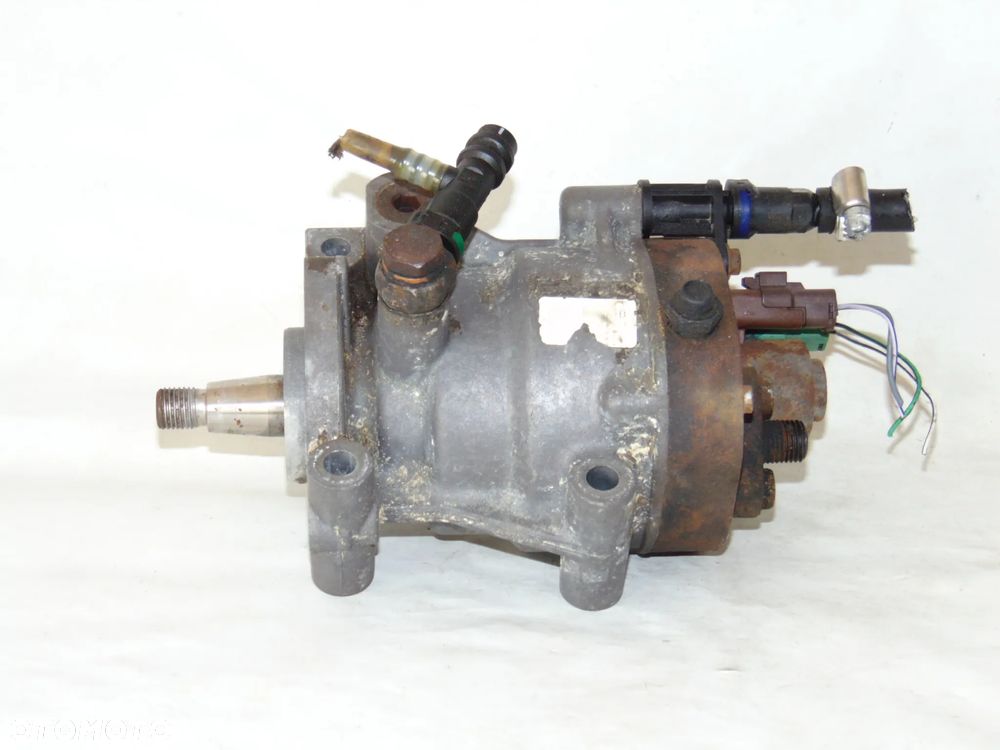 ODPALANA pompa wtryskowa paliwa 8200423059-A 8200057225 R9042A041A Renault Megane Scenic Clio Kangoo 2 II Nissan Micra III K12 diesel 1.5 DCI - 10