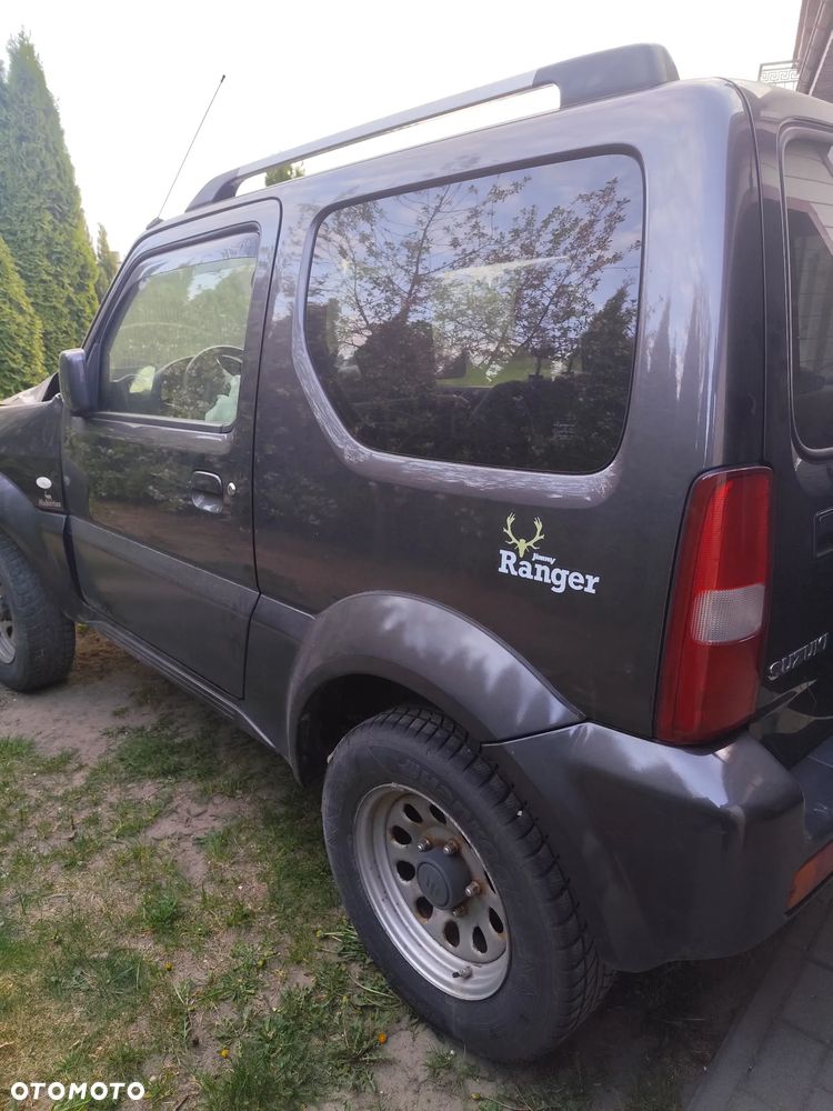 Suzuki Jimny 1.3 JLX / Comfort - 5