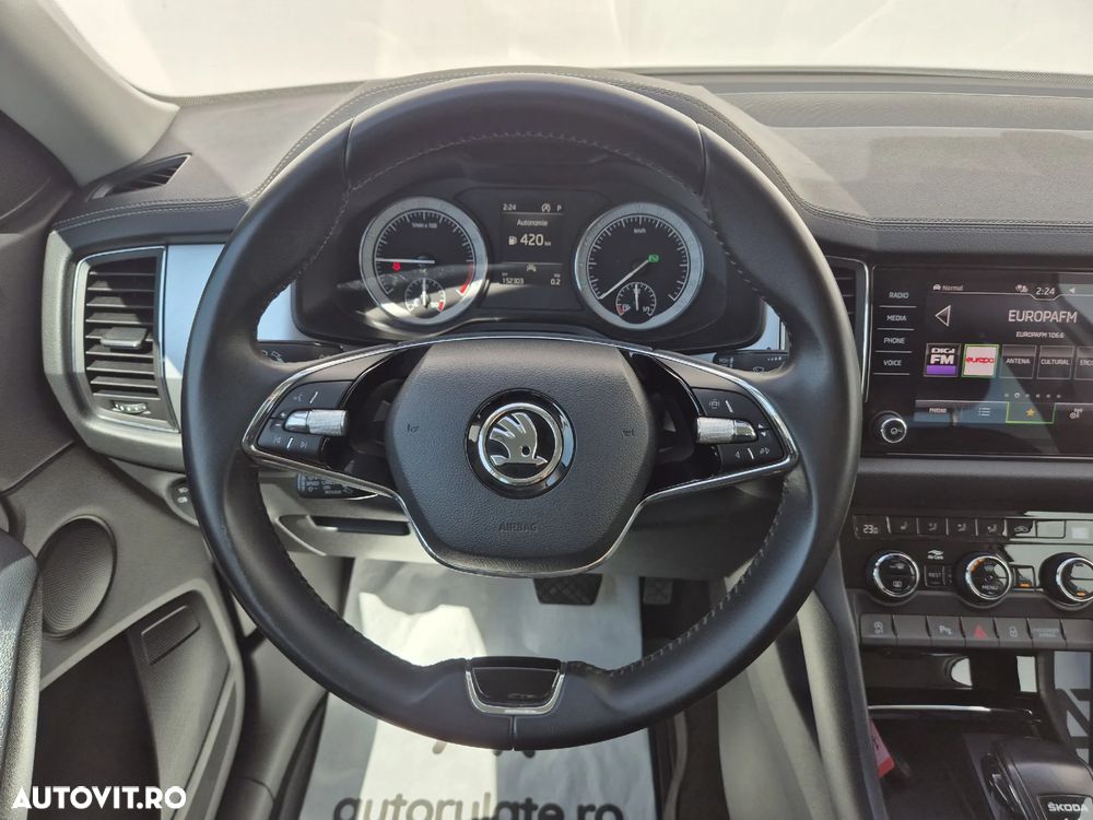 Skoda Kodiaq 2.0 TDI 4X4 DSG Ambition - 15