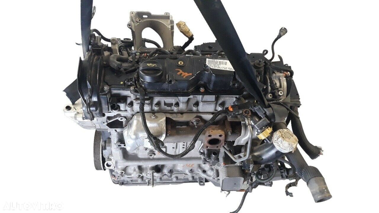 Motor Citroen 1.5 Diesel (1499 ccm) YHW (DV5RE) - 1