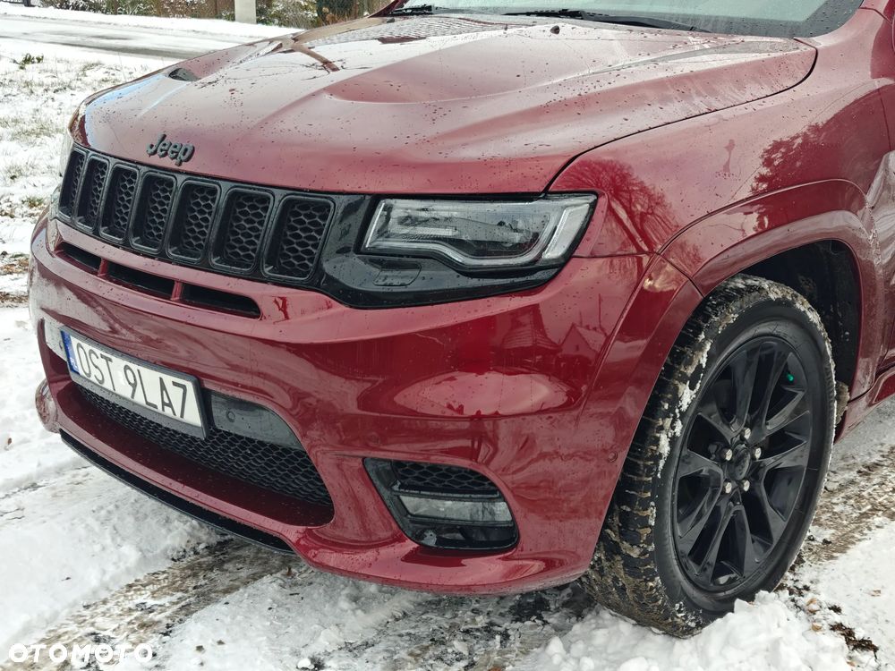 Jeep Grand Cherokee 3.6 V6 Pentastar 4WD Automatik S - 6