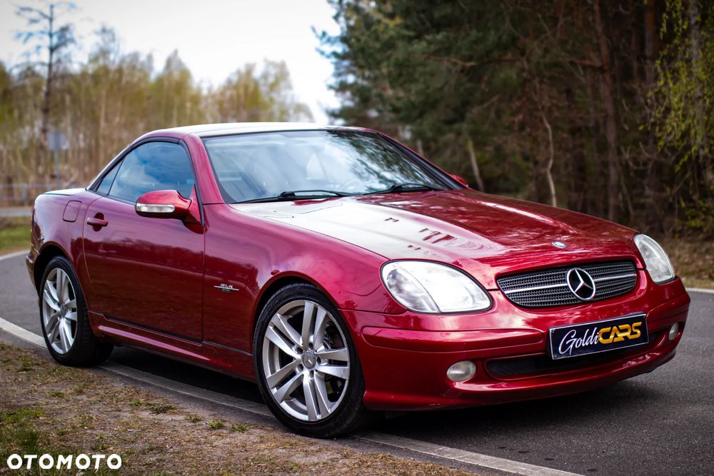 Mercedes-Benz SLK - 5
