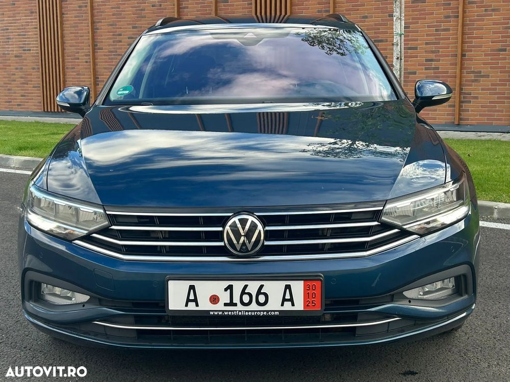 Volkswagen Passat Variant 2.0 TDI DSG Business - 23