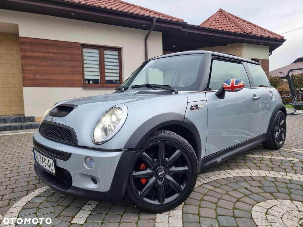 MINI Cooper JCW - 1