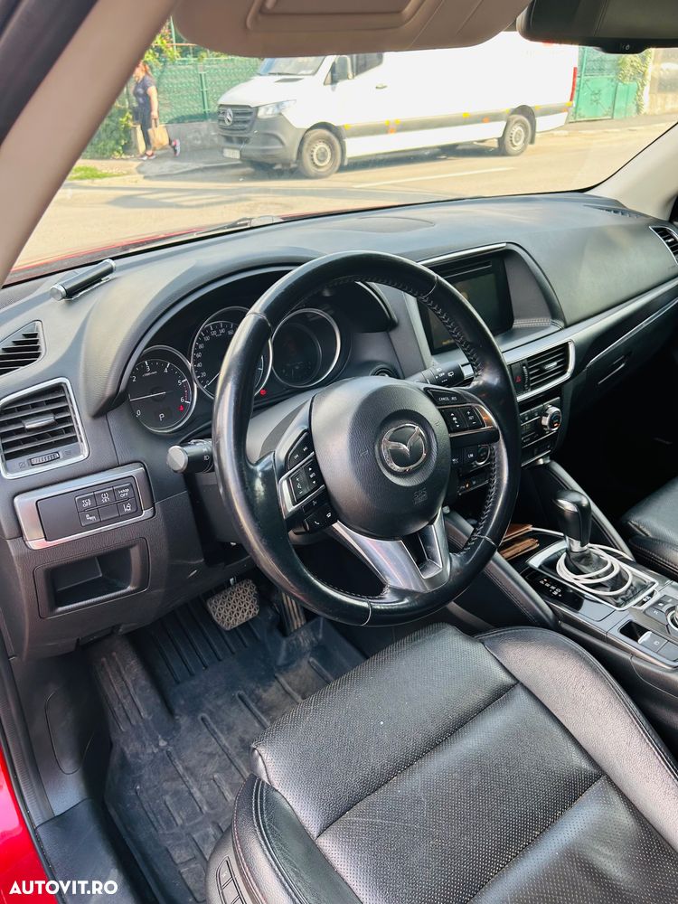 Mazda CX-5 SKYACTIV-D 175 AWD Drive Nakama Intense - 8