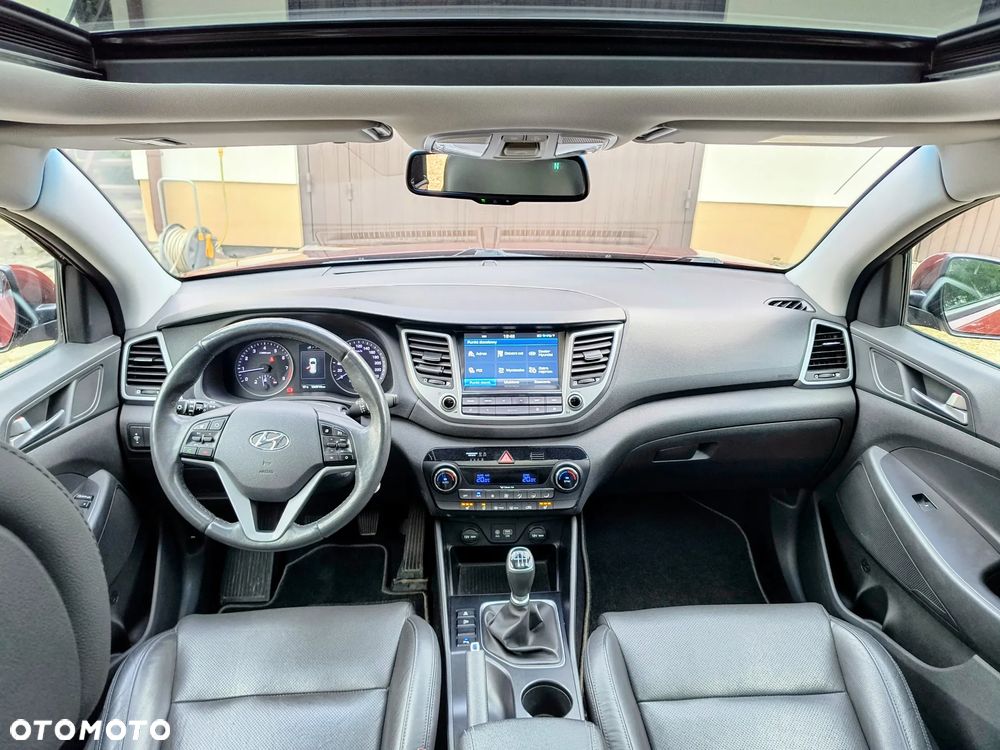 Hyundai Tucson 1.6 T-GDi Style 2WD - 7