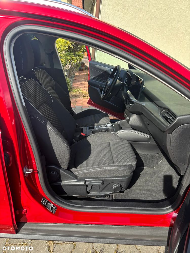 Ford Focus 1.5 EcoBlue STart-Stopp-System TITANIUM X - 33
