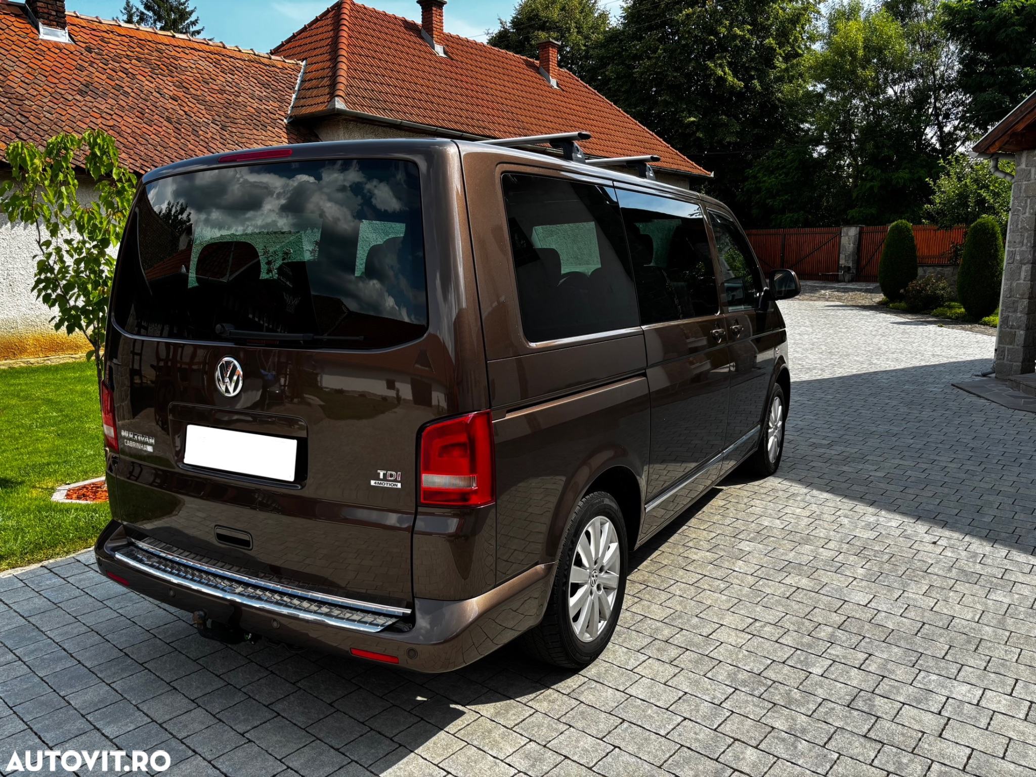Volkswagen Multivan - 6
