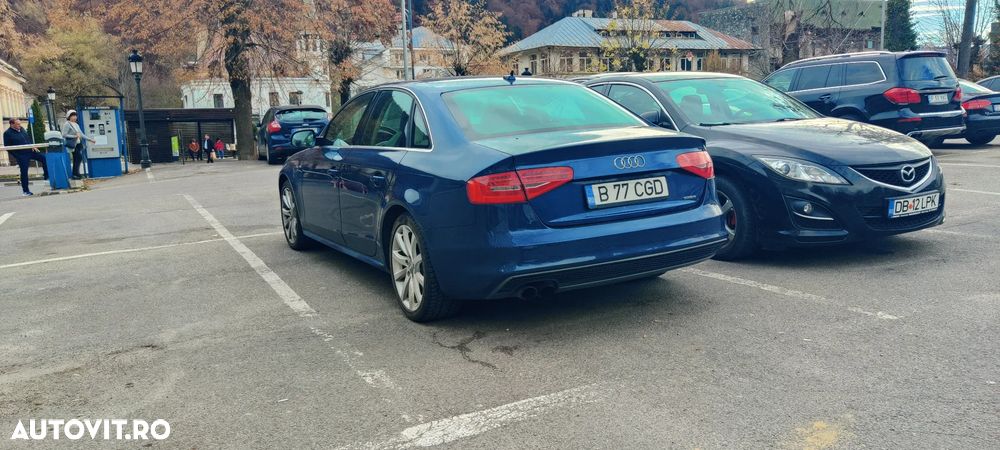 Audi A4 - 5