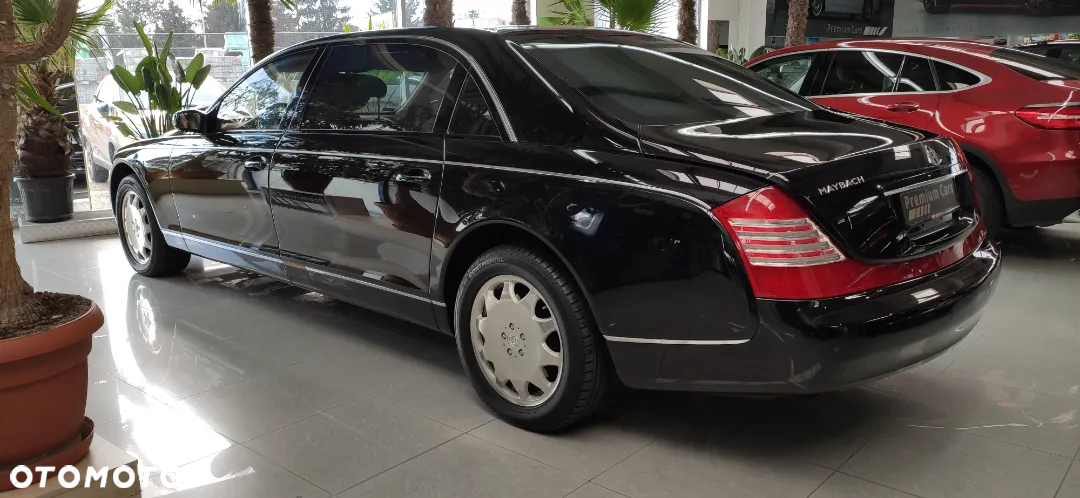 Maybach 62 Standard - 11