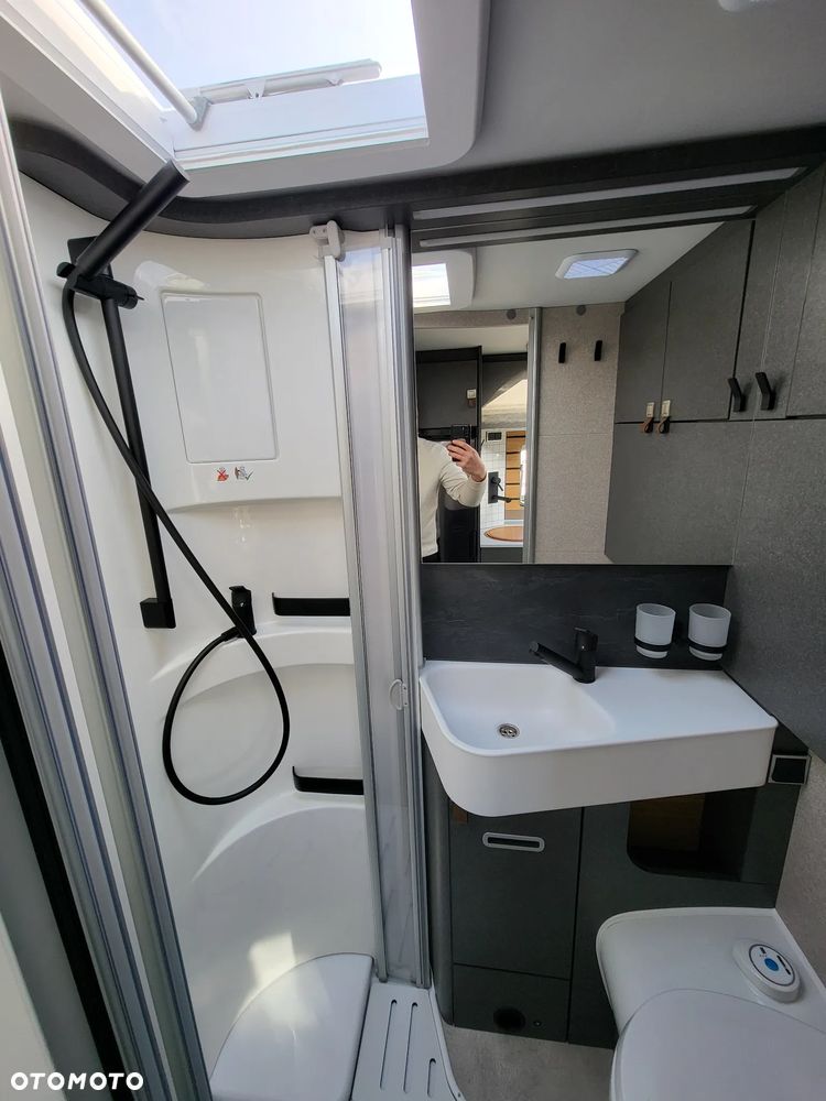 Hymer-Eriba ML-T CROSSTRAIL 4X4 - 21