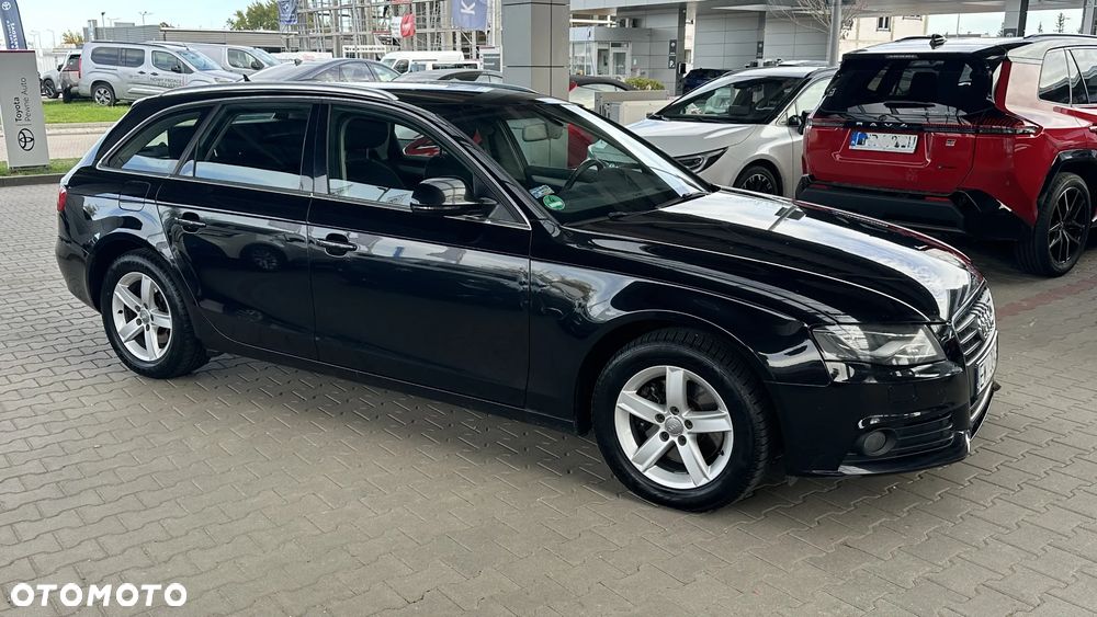 Audi A4 Avant - 25