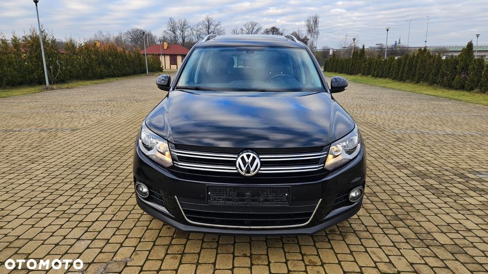 Volkswagen Tiguan 2.0 TDI DPF BlueMotion Technology Cup Sport & Style - 7