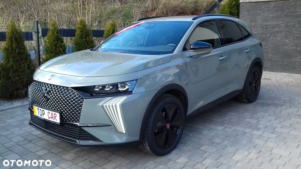 DS Automobiles DS 7 Crossback 1.5 BlueHDi Bastille + - 4