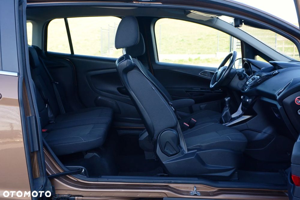Ford B-MAX - 24