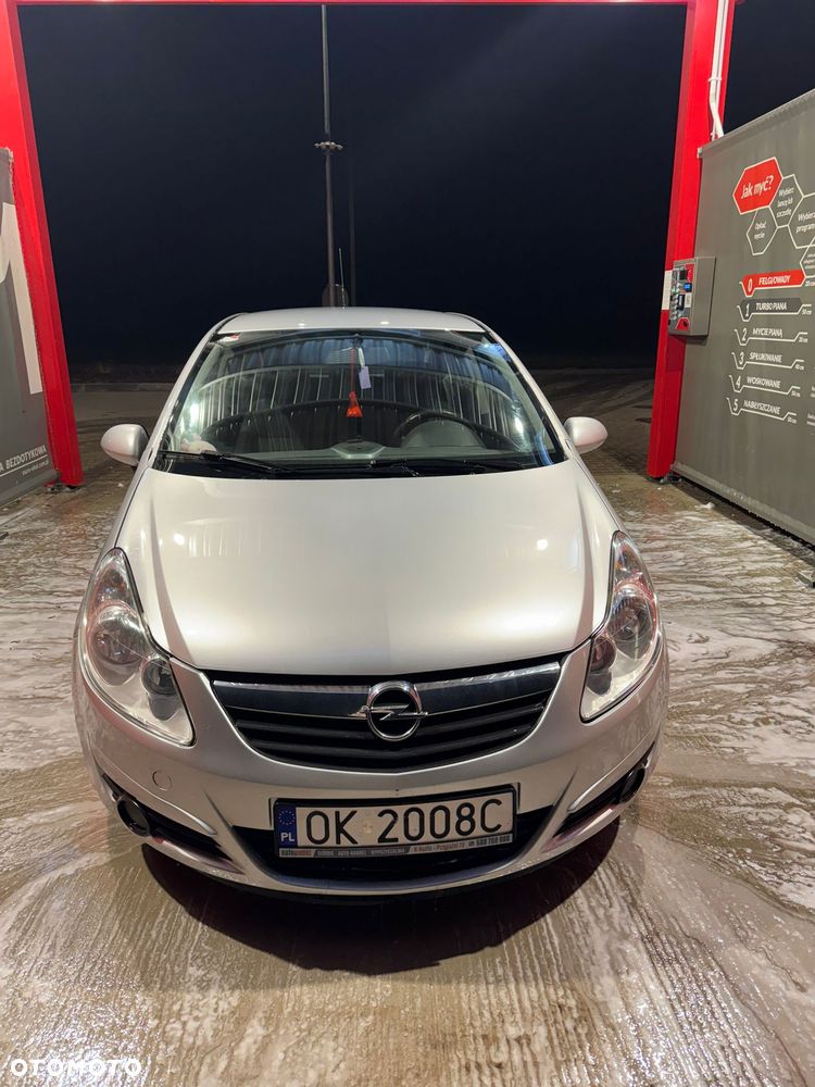 Opel Corsa - 2