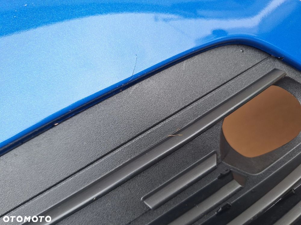 OPEL MOKKA II B 20- KOLOR G6L VOLTAIC BLUE ZDERZAK PRZÓD PRZEDNI ORYG. 9835278480 WYSYŁKA 24H - 7