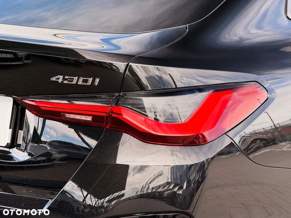 BMW Seria 4 430i xDrive M Sport - 10