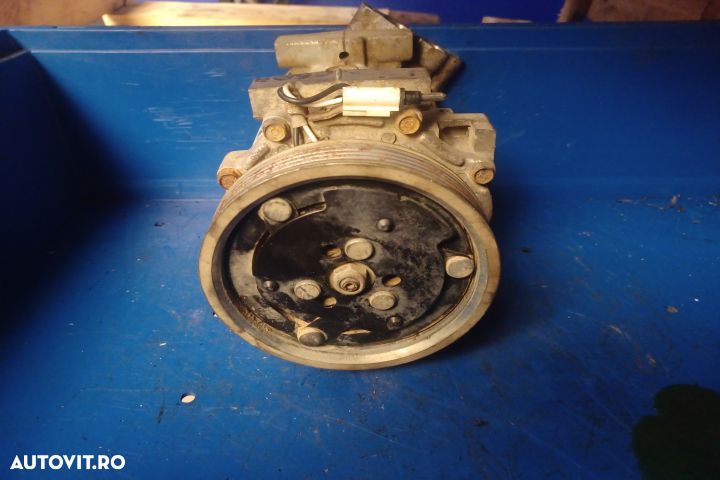 Compresor AC SD7V16 0217512624 8200603434 Dacia Logan 1 [2004 - 2008] - 10