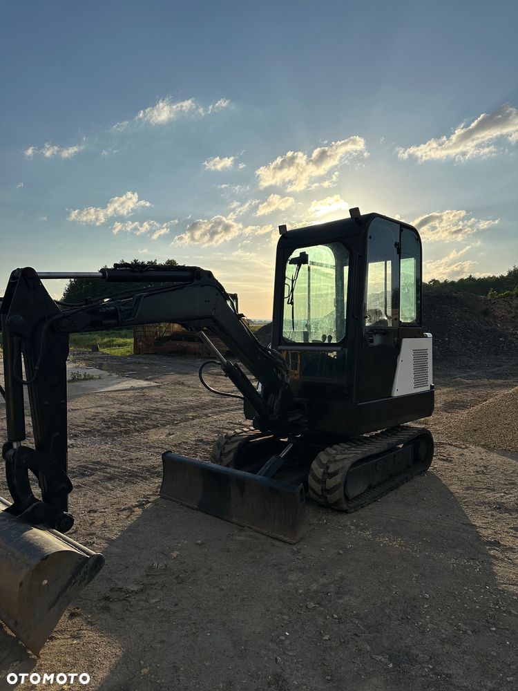 Bobcat EX120 - 2