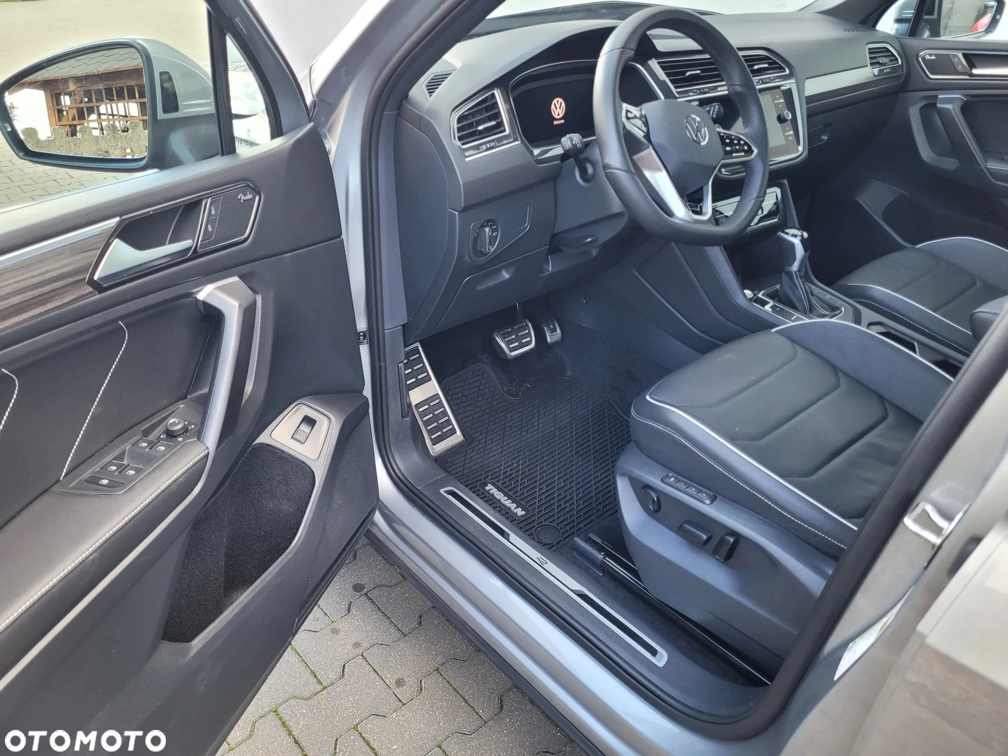 Volkswagen Tiguan 2.0 TSI 4Mot R-Line DSG - 20