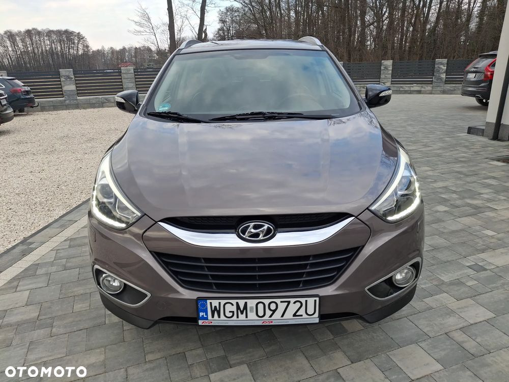 Hyundai ix35 2.0 CRDi Premium - 4