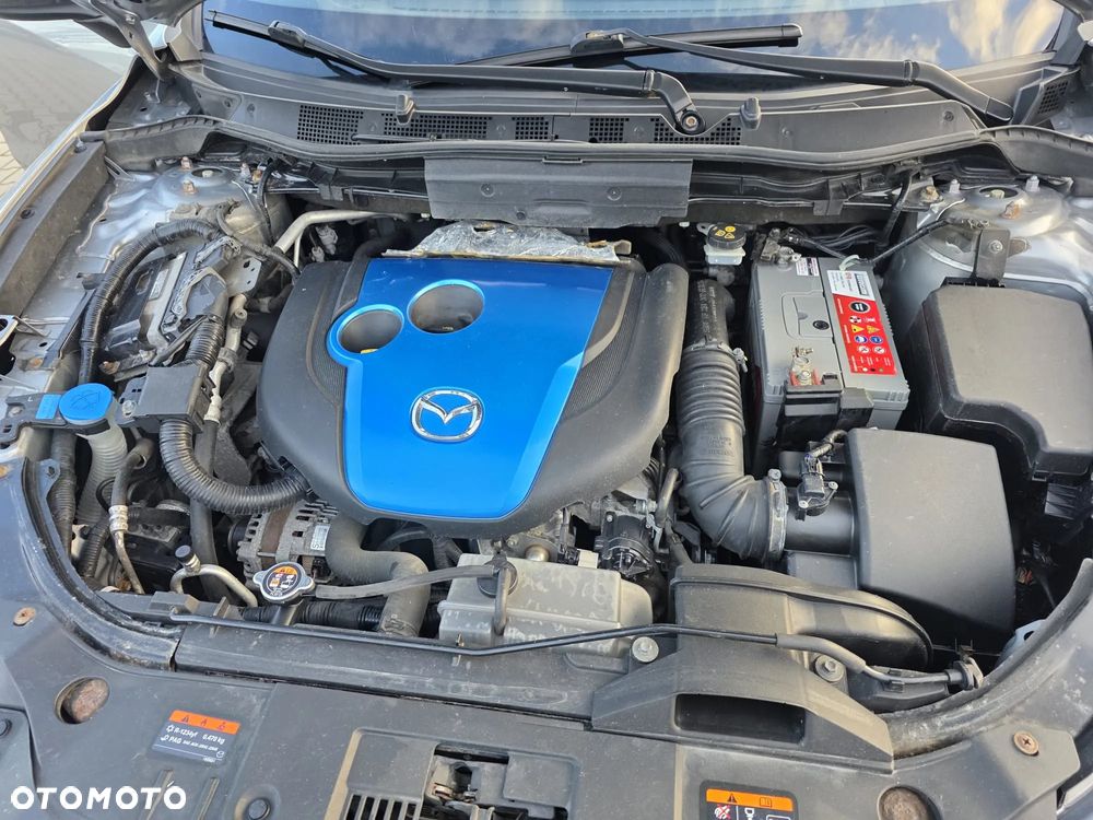 Mazda CX-5 SKYACTIV-D 150 Exclusive-Line - 15