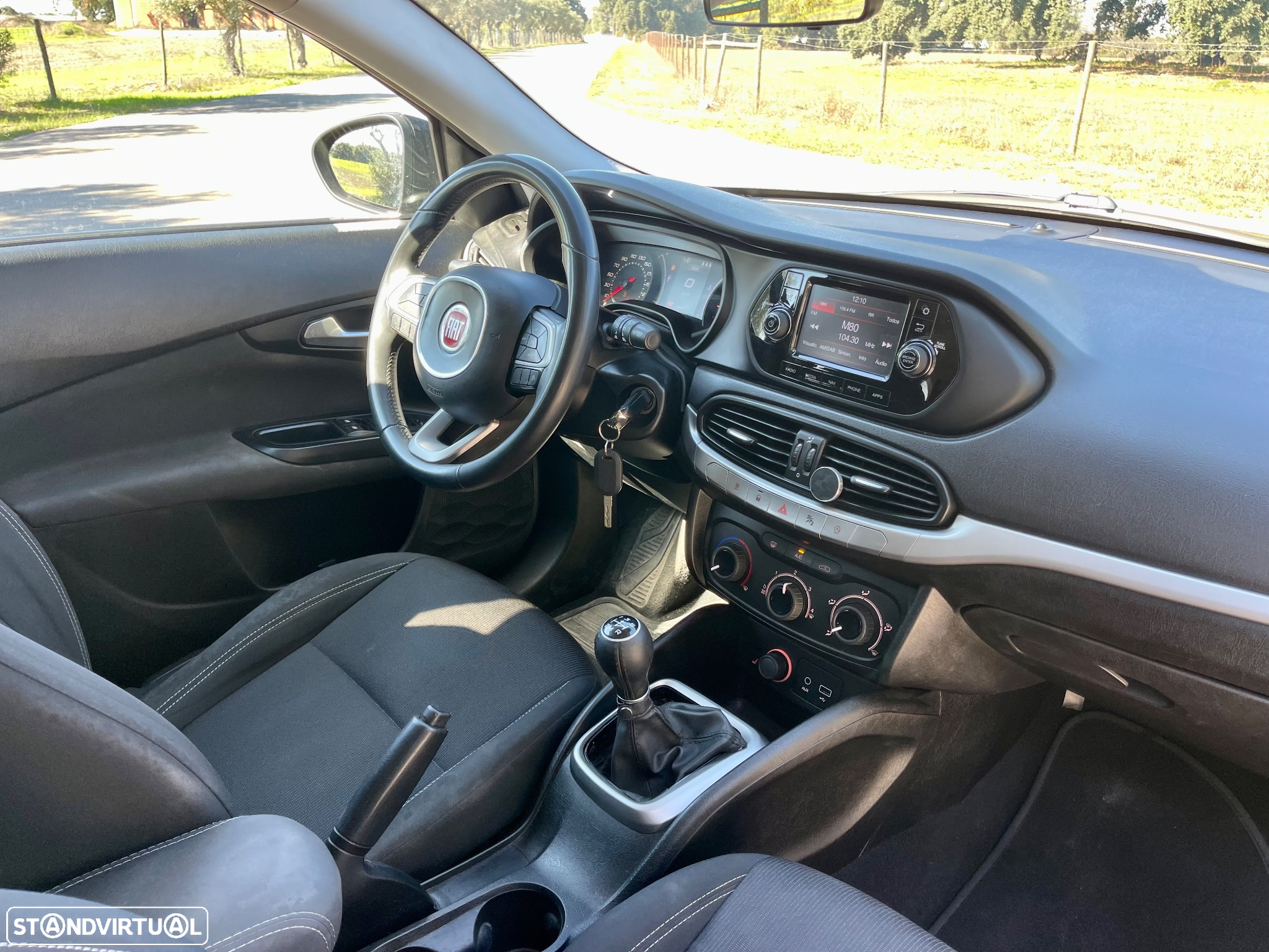 Fiat Tipo Station Wagon 1.3 M-Jet Lounge - 17