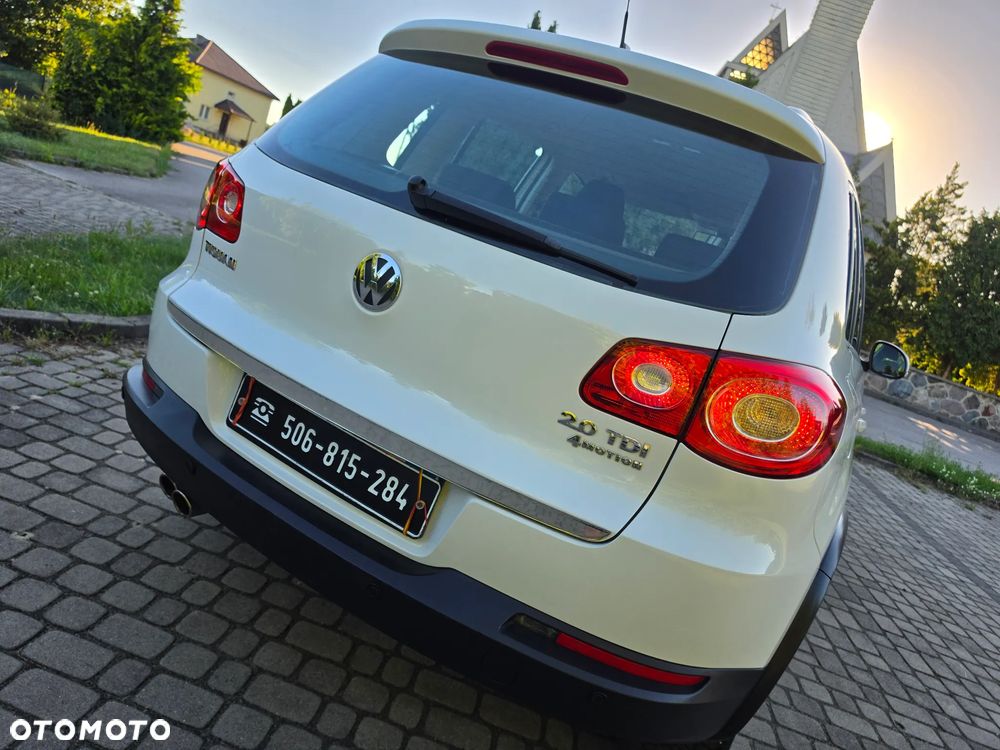 Volkswagen Tiguan 2.0 TDI DPF 4Motion Team - 11