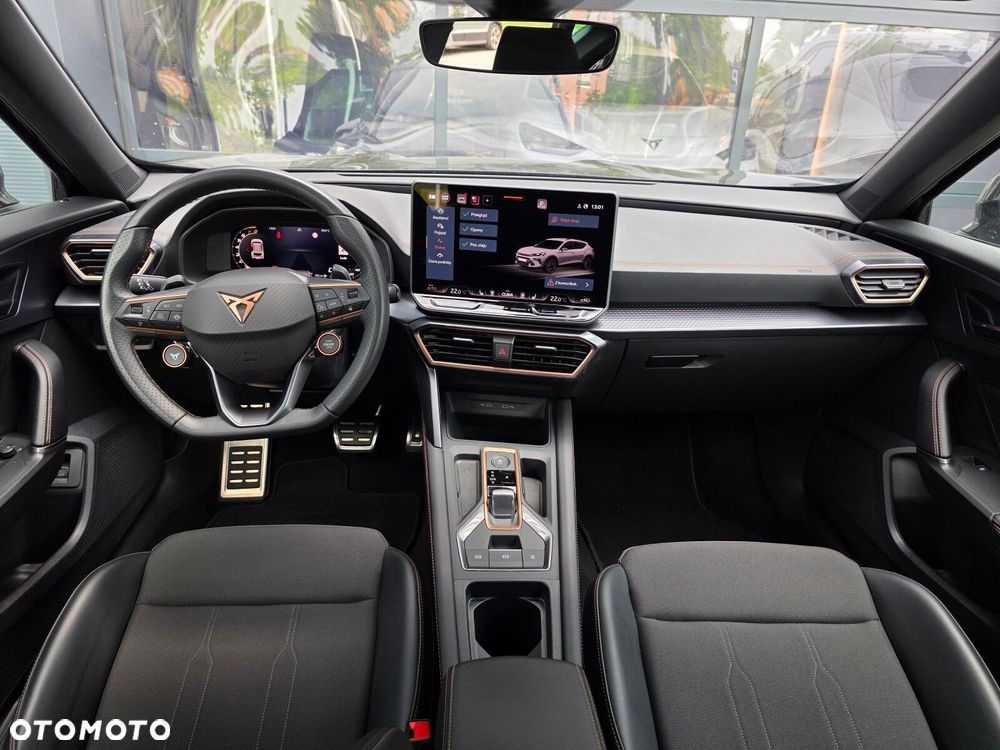Cupra Formentor 1.5 eTSI mHEV DSG - 16