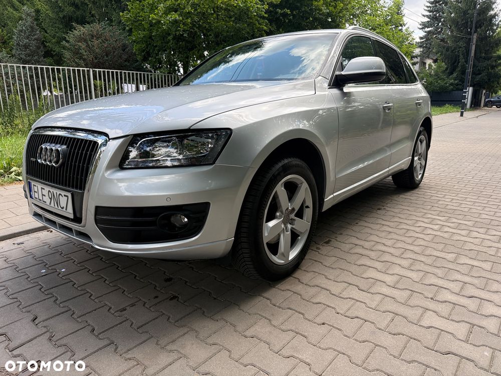 Audi Q5 2.0 TDI Quattro - 19