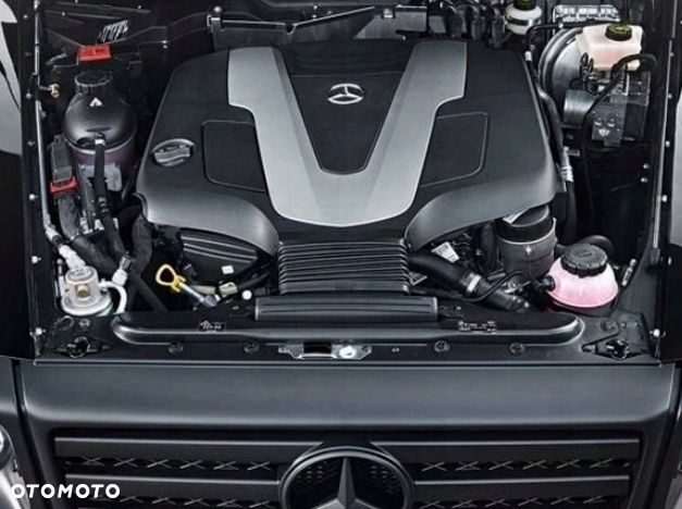 SILNIK MERCEDES G 3.0 CDI 642887 GRATIS MONTAŻ - 1