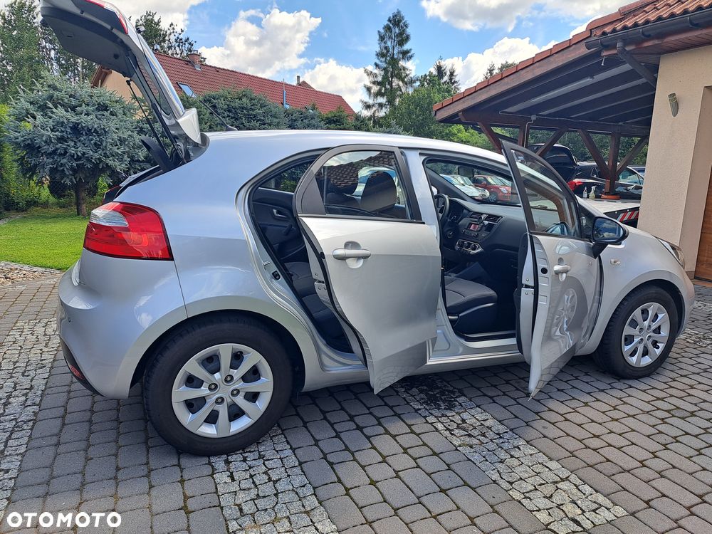 Kia Rio 1.4 Platinum Edition - 24