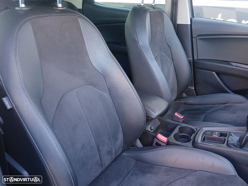 SEAT Leon 1.6 TDI Style S/S - 16