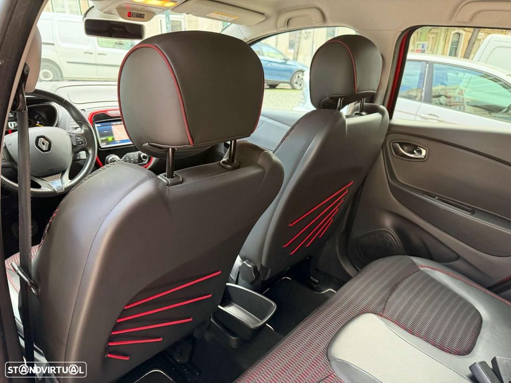 Renault Captur 1.2 TCe Exclusive XMOD EDC - 34