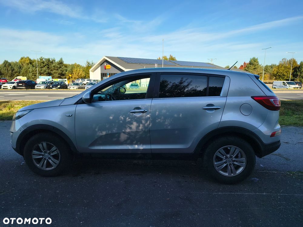 Kia Sportage - 19