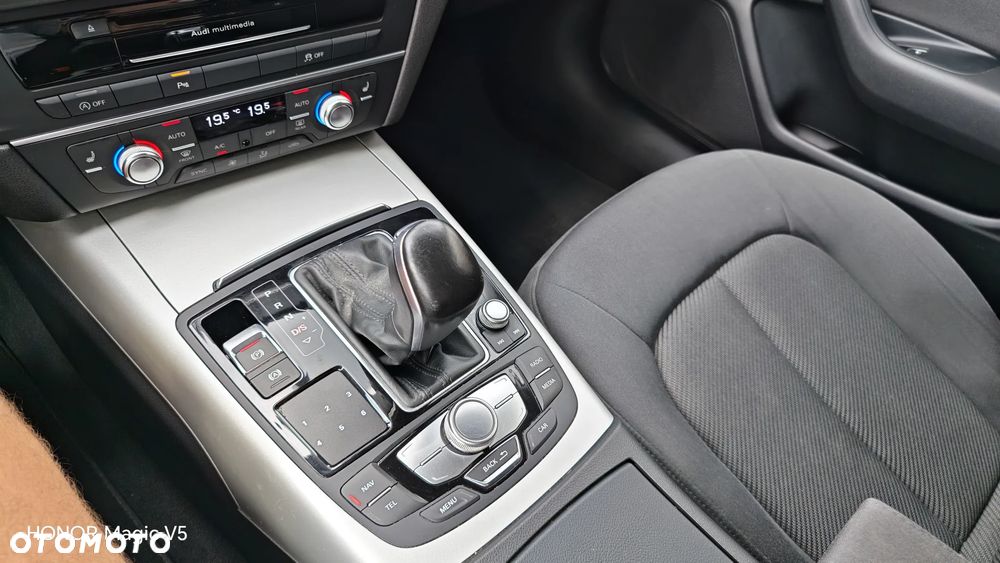 Audi A6 Avant 2.0 TDI Ultra DPF S tronic - 36