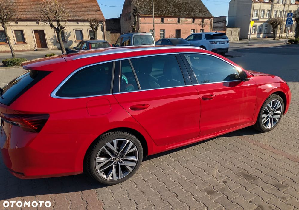Skoda Octavia 1.5 TSI Selection - 3