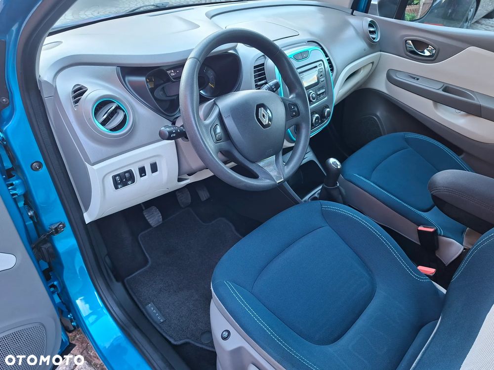 Renault Captur ENERGY TCe 90 Start&Stop Experience - 11