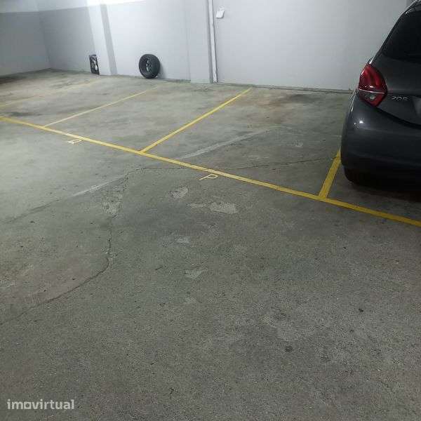 Alugo garagem Matosinhos Sul - Grande imagem: 2/4
